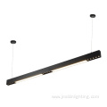 Bevel suspend light fixture with GU10 holder